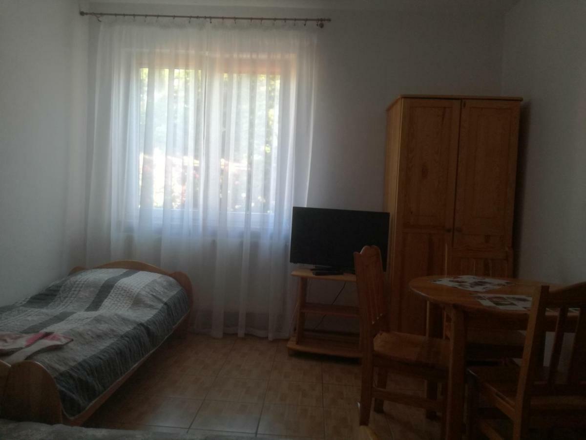 Chata Pod Roza Ledzin Dış mekan fotoğraf